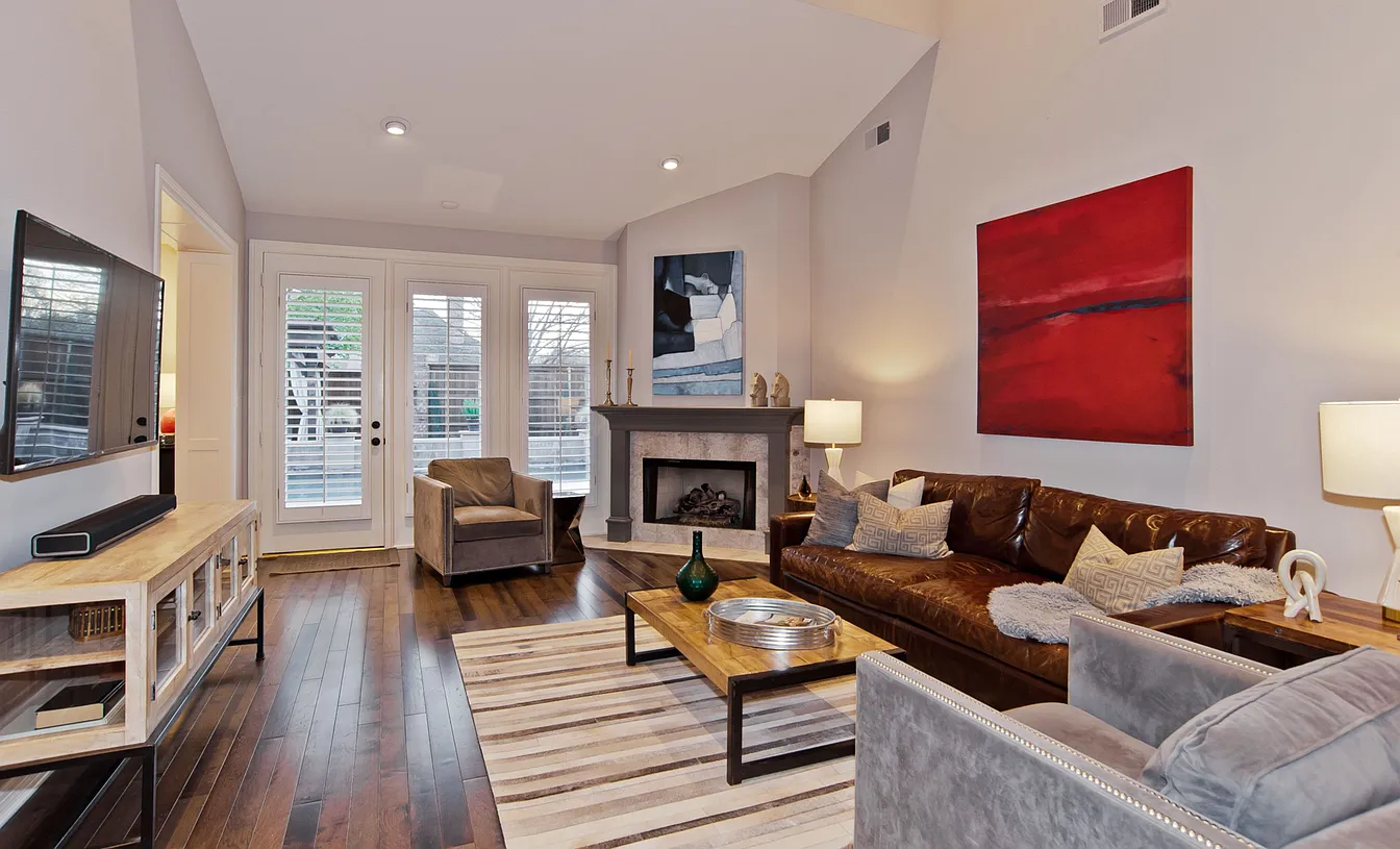 Edith living room