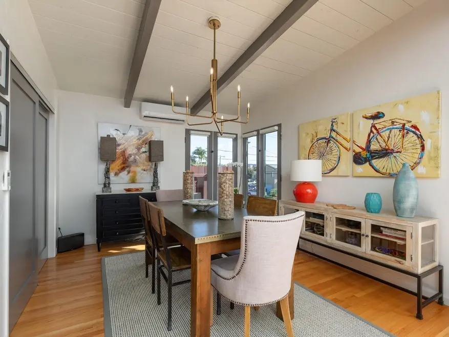 Lillian dining room